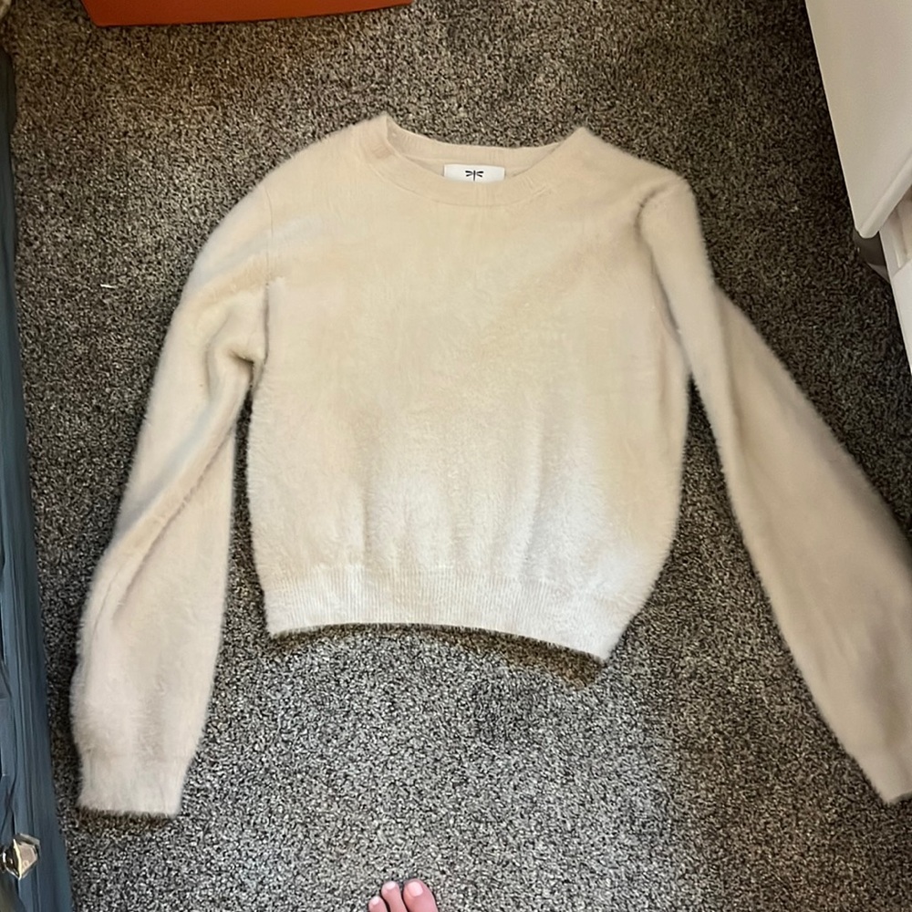 Cute Cropped Sweater